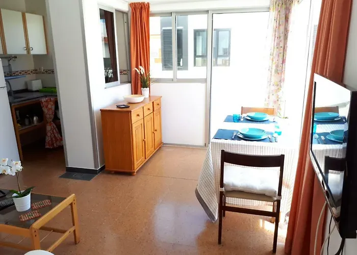 Διαμέρισμα 60 Λας Πάλμας ντε Γκραν Κανάρια