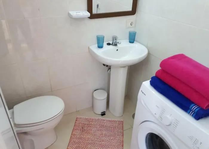 60 Apartamento Las Palmas de Gran Canárias