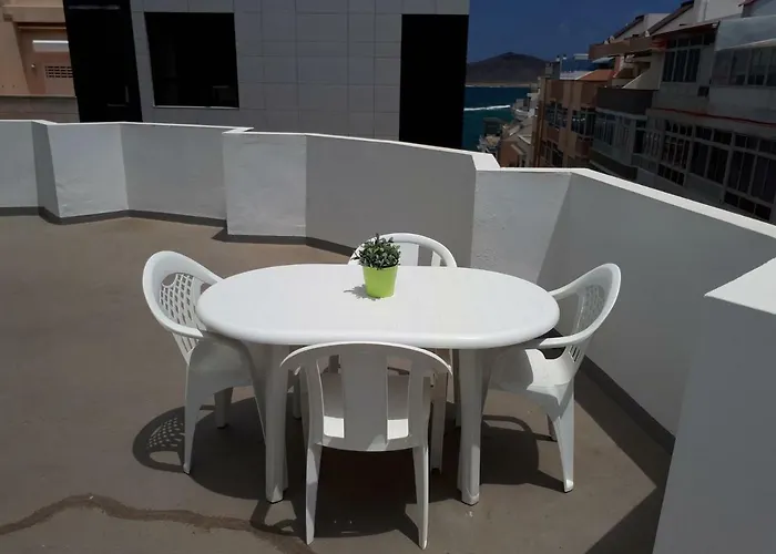 Appartamento 60 Las Palmas de Gran Canaria