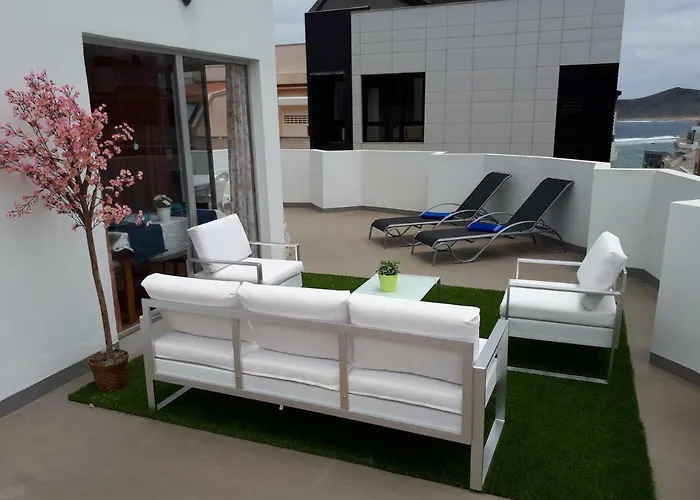 Apartamento 60 Las Palmas de Gran Canárias