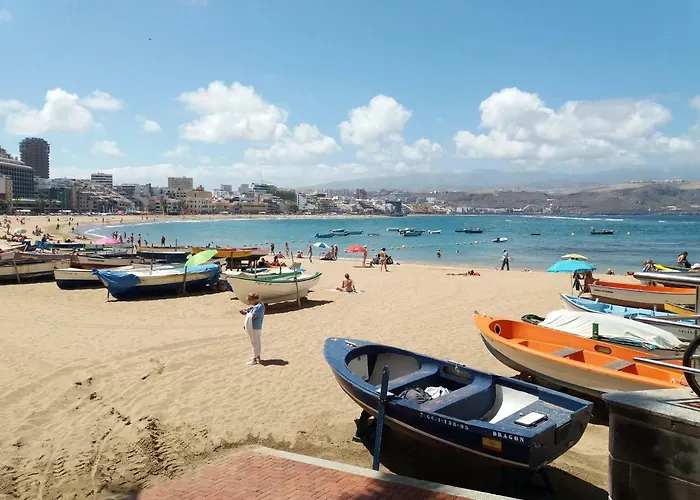 60 Las Palmas de Gran Canárias